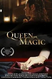 Queen of Magic movie poster