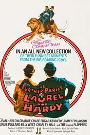The Further Perils of Laurel and Hardy movie poster