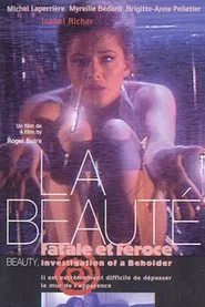 Beauty, Investigation of a Beholder movie poster