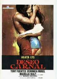 Poster do filme Deseo carnal