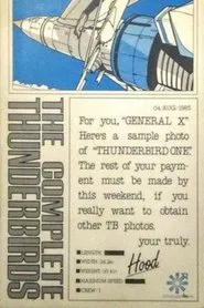 The Complete Thunderbirds movie poster