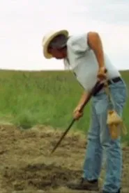 The Garden movie poster