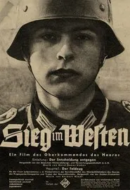 Victory in the West movie poster