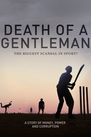 Death of a Gentleman movie poster