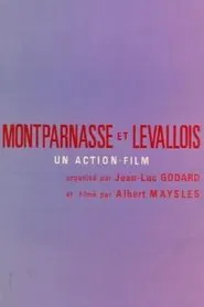 Montparnasse et Levallois movie poster
