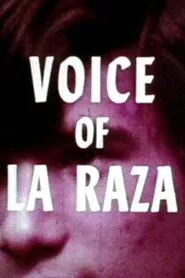 Voice of La Raza movie poster