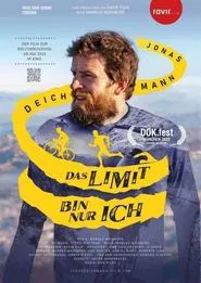 Jonas Deichmann - Breaking the Limit movie poster