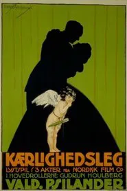 Kærlighedsleg movie poster
