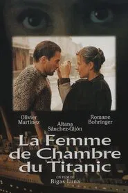The Chambermaid on the Titanic movie poster