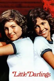 Little Darlings movie poster
