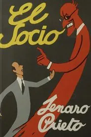 Poster do filme Pacto con el Diablo (o el socio, Mr. Davis)