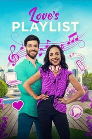 Poster do filme Love's Playlist