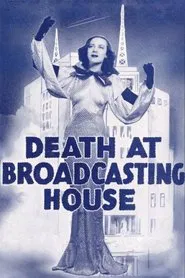 Death at Broadcasting House movie poster