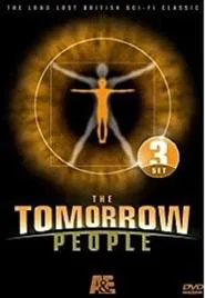 The Tomorrow People tv show poster