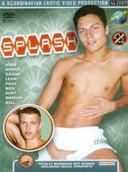 Splash movie poster