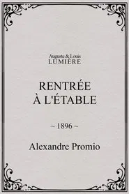 Rentrée à l'étable movie poster