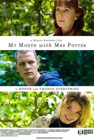 My Month with Mrs Potter movie poster