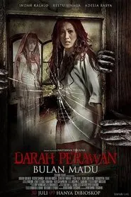 Poster do filme Virgin Blood on Honeymoon