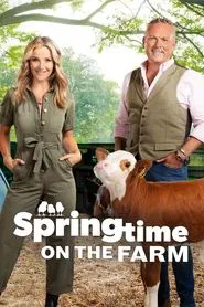 Springtime on the Farm tv show poster