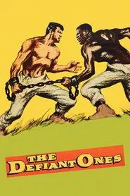 The Defiant Ones movie poster