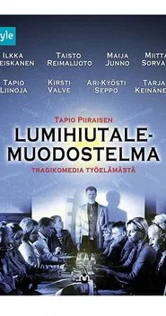 Lumihiutalemuodostelma movie poster