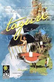 Taguri: The Kites of Sulu movie poster