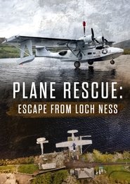 Plane Rescue: Escape from Loch Ness movie poster