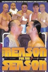 PWG: The Reason For The Season movie poster