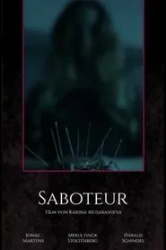 Saboteur movie poster