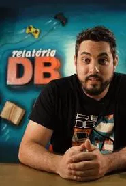 DB Report tv show poster