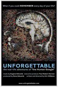 Poster do filme Unforgettable