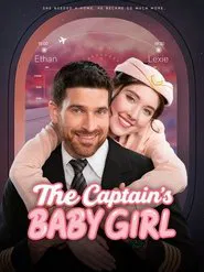The Captain's Baby Girl movie poster