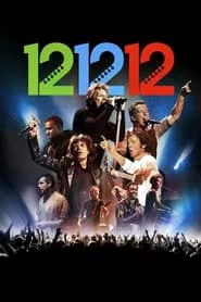 Poster do filme 12-12-12 | The Concert for Sandy Relief