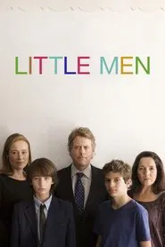 Little Men movie poster