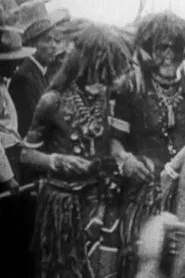 Hopi Indians Dance for Theodore Roosevelt at [Walpi, Ariz.] 1913 movie poster