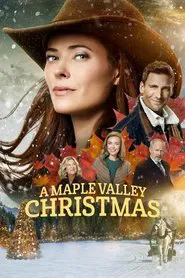 A Maple Valley Christmas movie poster