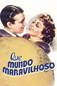 Poster do filme It's a Wonderful World