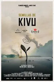 Semillas de Kivu movie poster