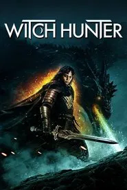 Witch Hunter movie poster