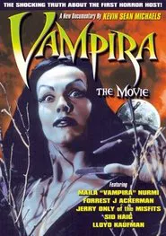 Poster do filme Vampira: The Movie