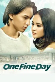 One Fine Day movie poster