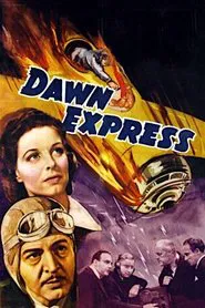Poster do filme The Dawn Express