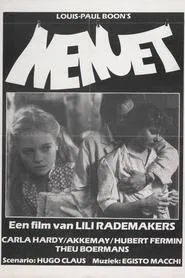 Minuet movie poster