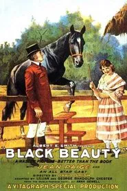 Black Beauty movie poster