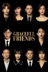 Poster da série Graceful Friends