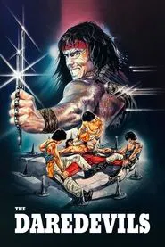 The Daredevils movie poster