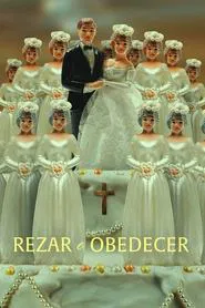 Poster da série Rezar e Obedecer