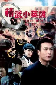 Little Hero on the Run movie poster
