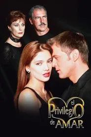 El Privilegio de Amar tv show poster