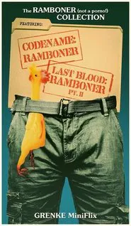 Last Blood: Ramboner PT. II movie poster